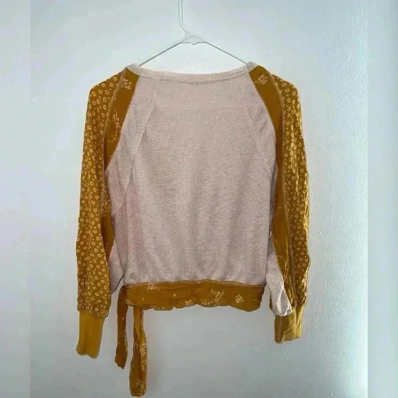 FREE PEOPLE Auxton Thermal Top
Pink - Picture 4 of 6